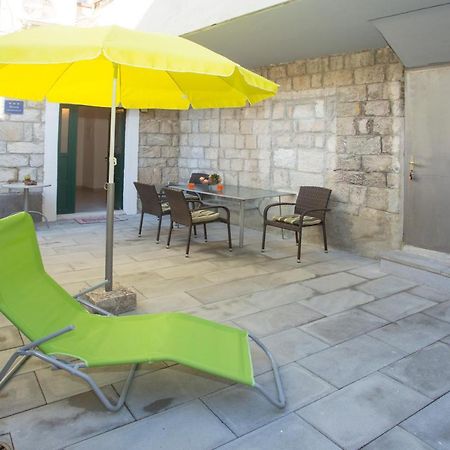 Apartment Silvana Спліт Екстер'єр фото