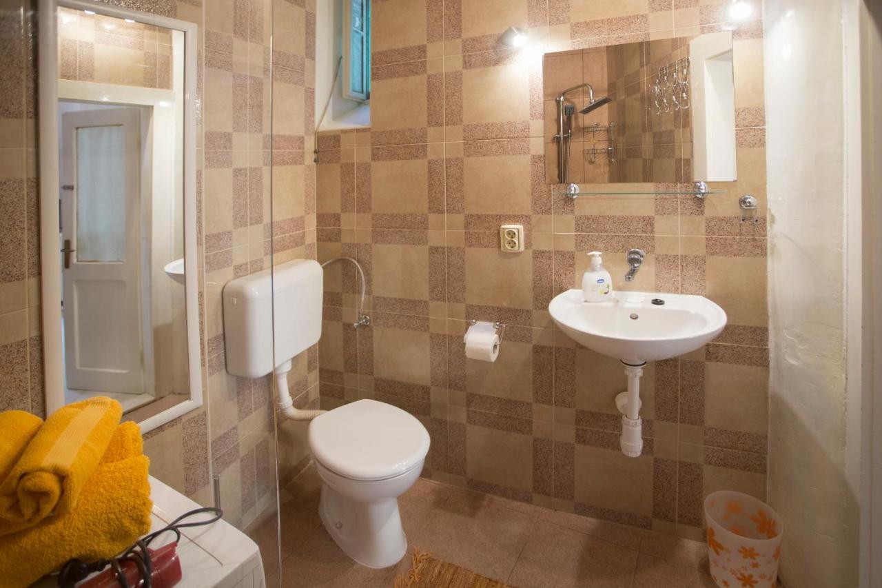 Apartment Silvana Спліт Екстер'єр фото