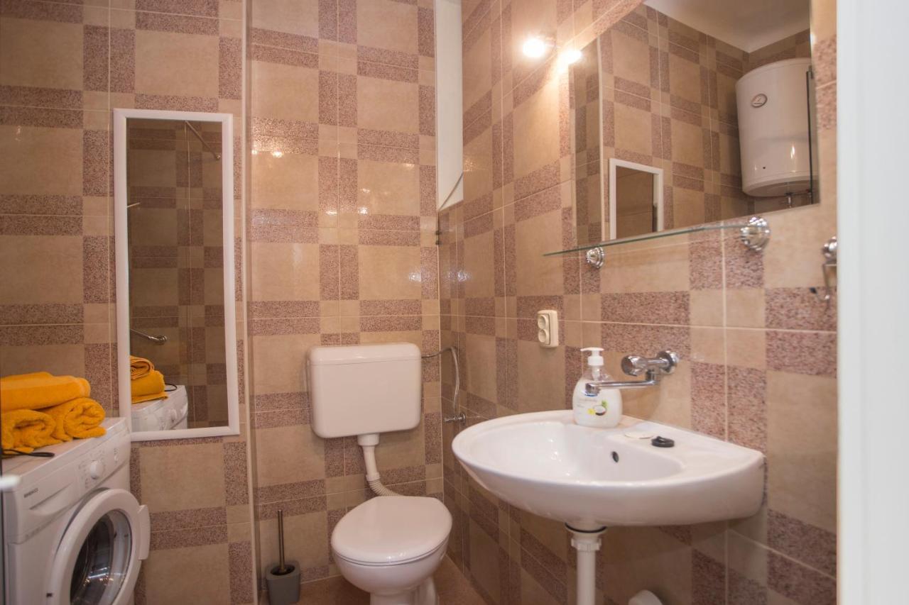 Apartment Silvana Спліт Екстер'єр фото