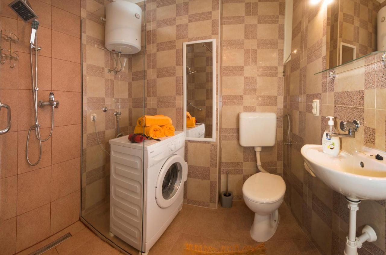 Apartment Silvana Спліт Екстер'єр фото
