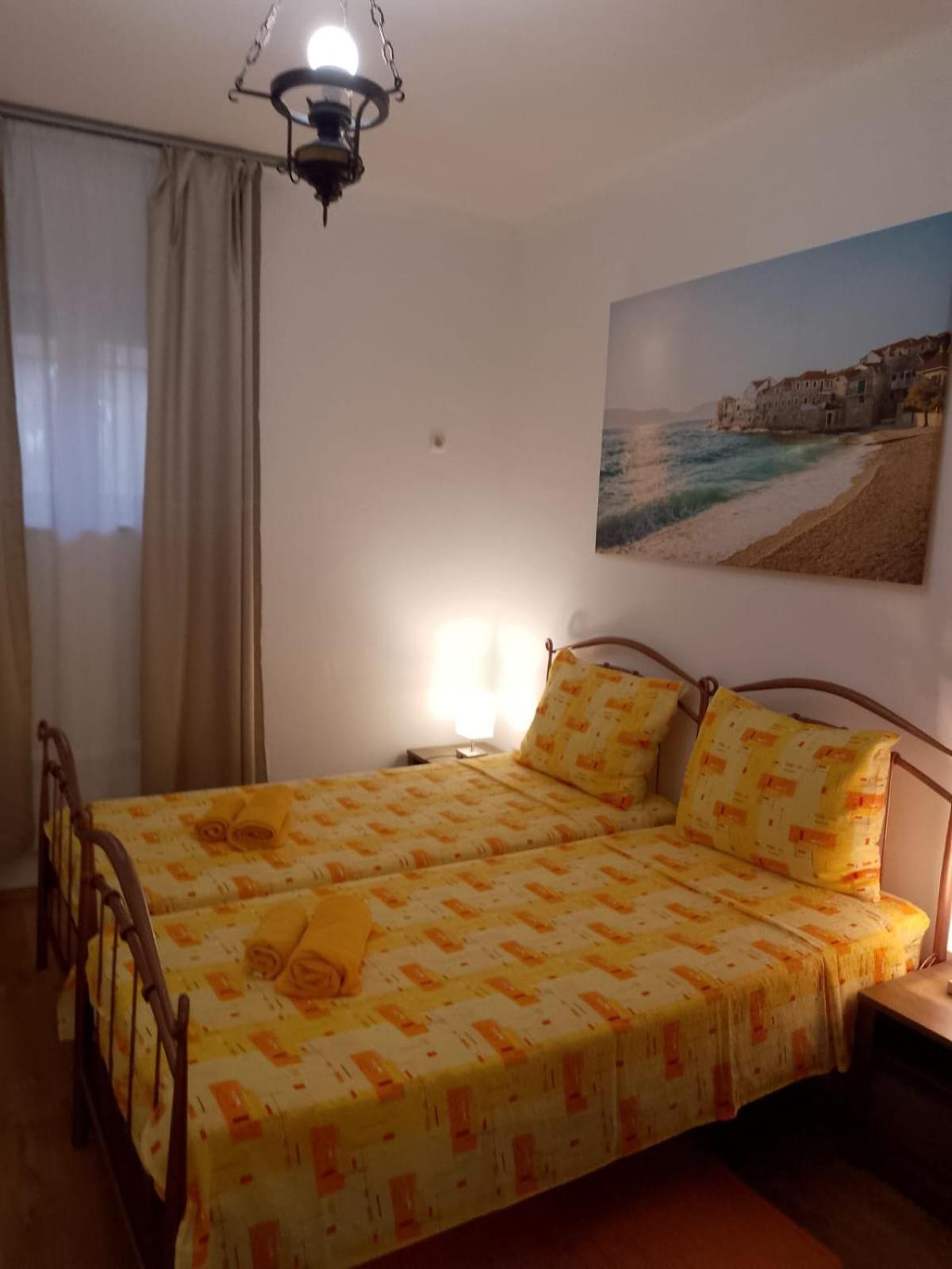 Apartment Silvana Спліт Екстер'єр фото